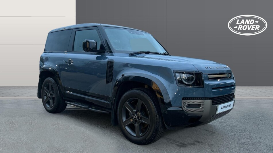 Land Rover Defender 3.0 D250 X-Dynamic SE 90 3dr Auto Diesel Estate